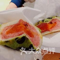 娱乐吃瓜酱上海面包