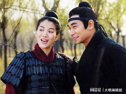 花木兰替老公,替夫从军，英勇保家卫国传奇