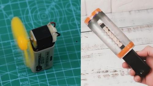 制作手电筒视频,探索手电筒制作全过程