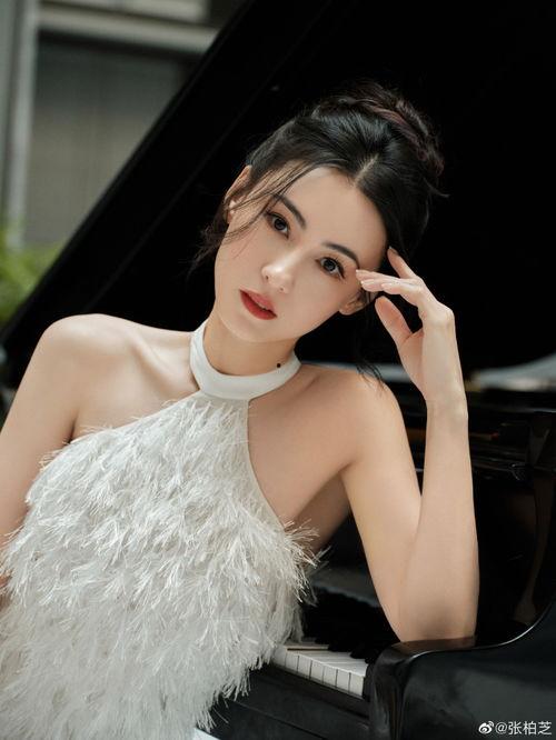 日本艺术张柏芝,张柏芝演绎日本艺术风情