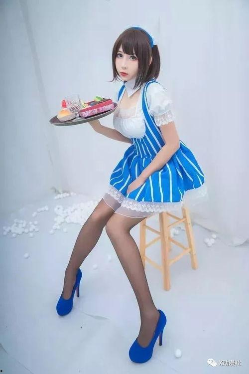 丝袜女cos,探寻女cosplay的独特魅力