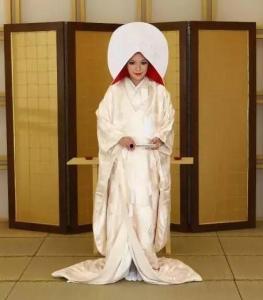 日本女子礼服,探寻和服的优雅与韵味