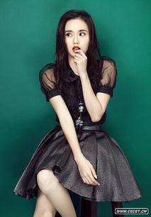 江铠同明星,璀璨星途，青春绽放的追梦女孩