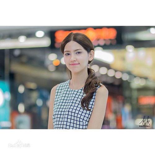 泰国3 台混血明星,跨越种族界限，闪耀舞台风采