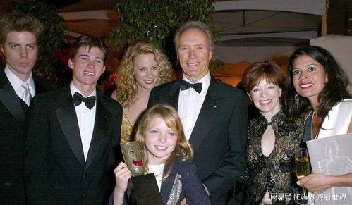 好莱坞明星的儿子,星二代成长记